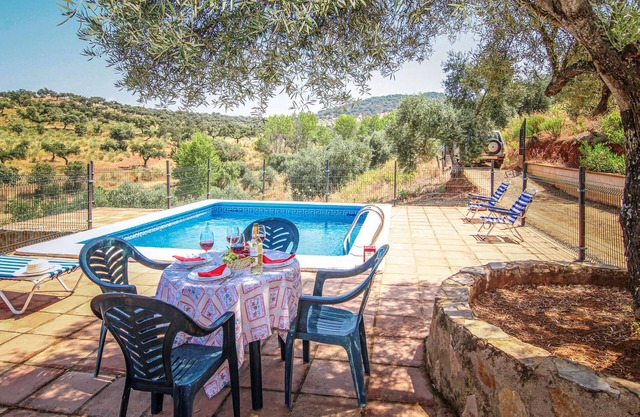 4 chambres hébergement à Villanueva del Rey