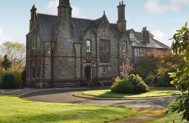 4 chambres hébergement à Dalton-in-Furness