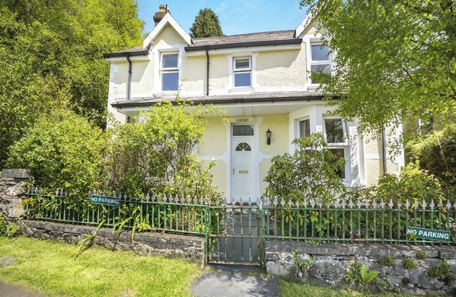 4 chambres logement dans Capel Curig, Betws-y-Coed