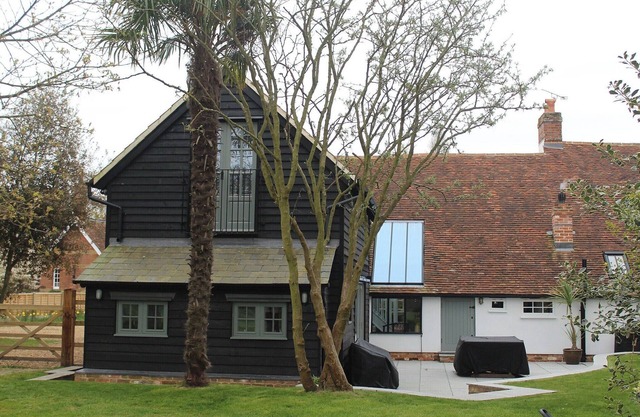 Logement de 4 chambres à Bradwell-on-Sea