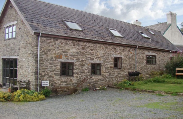 Logement de 4 chambres à Painscastle, près de Hay-on-Wye