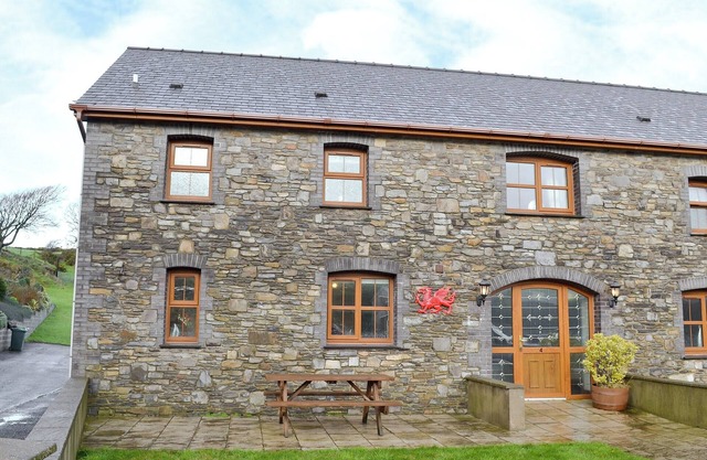 4 chambres hébergement à proximité de Llanfarian