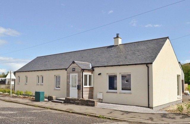 4 chambres hébergement à Ringford, près de Kirkcudbright