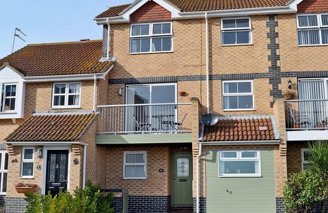 4 chambres hébergement à Clacton-on-Sea