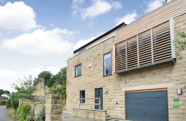 We love how modern and stylish High Trees View is.