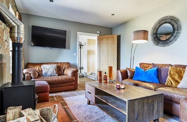 Hébergement 5 chambres à Kelbrook, près de Barnoldswick