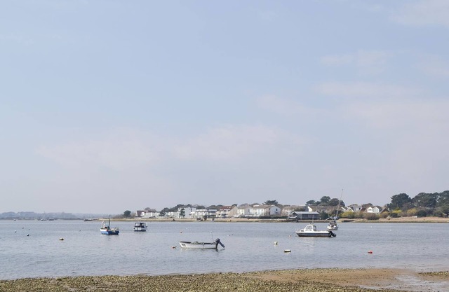 4 chambres à Mudeford, près de Christchurch