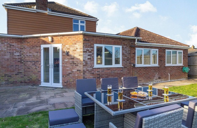 A beautifully furnished luxury property that is the perfect base for exploring the area.