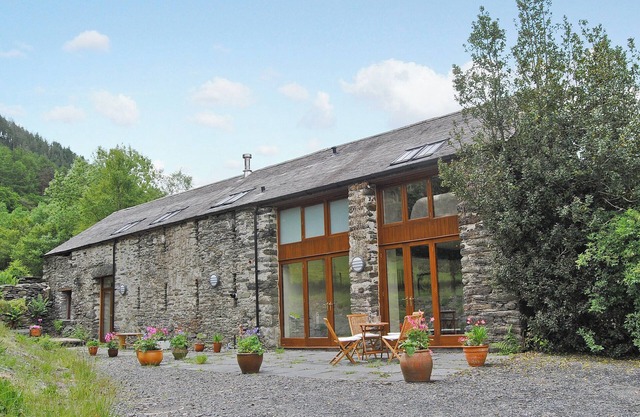 4 chambres hébergement à Abergynolwyn