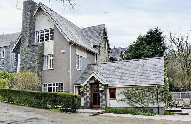 4 chambres logement dans Betws-y-Coed