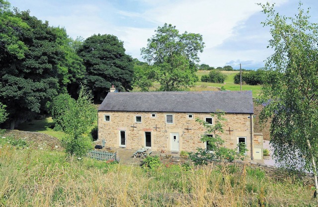 4 chambres hébergement à Holymoorside, près de Chesterfield