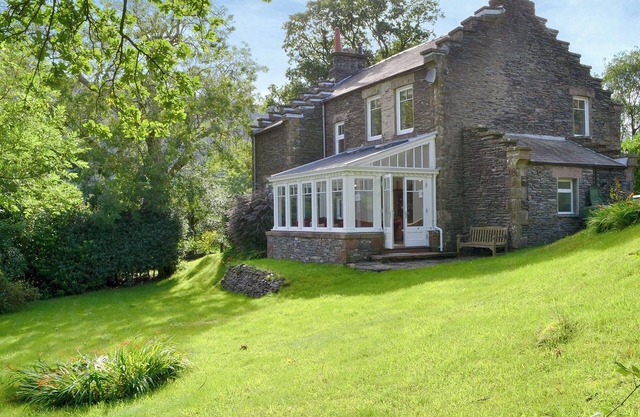 Hébergement 4 chambres à Buttermere, près de Keswick