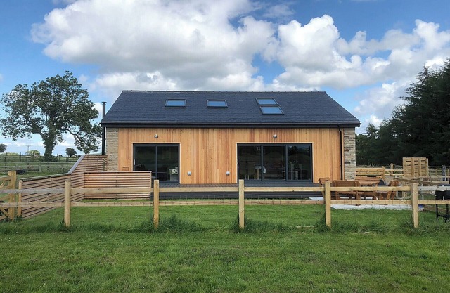 4 chambres hébergement à proximité de Hexham