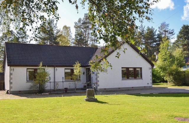 Hébergement de 4 chambres à Nethy Bridge, près d'Aviemore