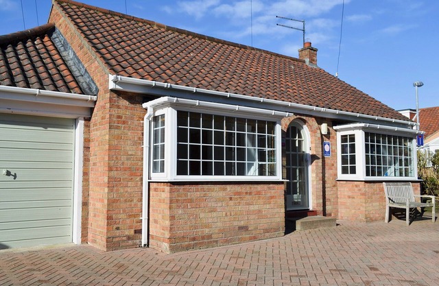 Hébergement 4 chambres à Sewerby, près de Bridlington