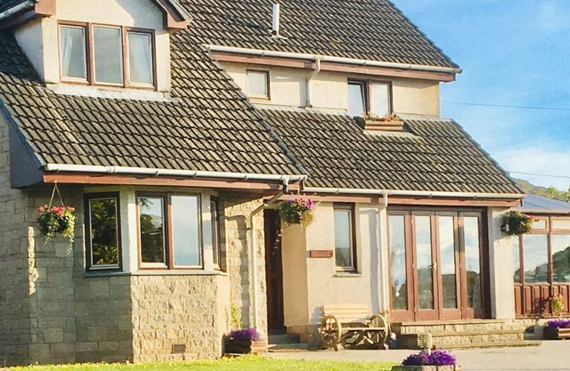 4 chambres hébergement à Campbeltown