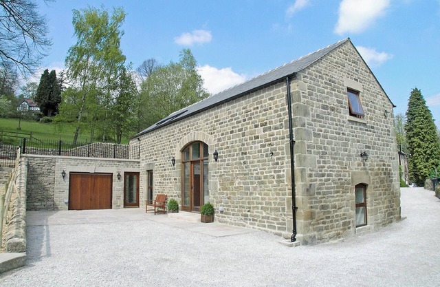 4 chambres hébergement à Grindleford
