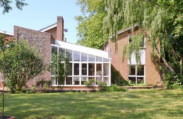 4 chambres à Lakenheath, près de Brandon