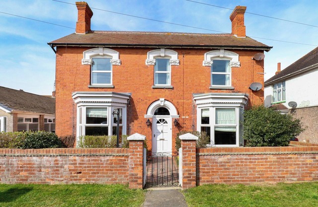 4 chambres hébergement à Sutton-on-Sea, Mablethorpe