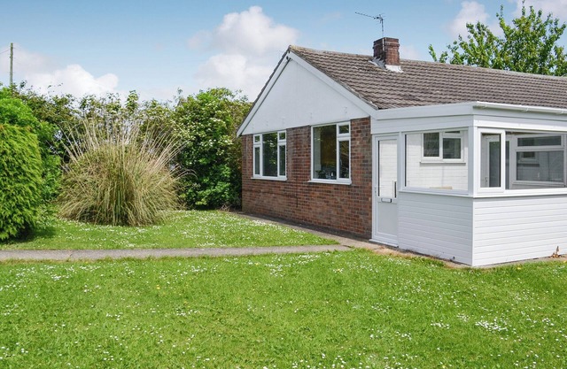Hébergement 4 chambres à Mablethorpe, près de Skegness