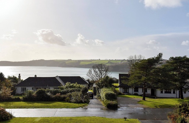Logement de 4 chambres à Carlyon Bay, près de St Austell