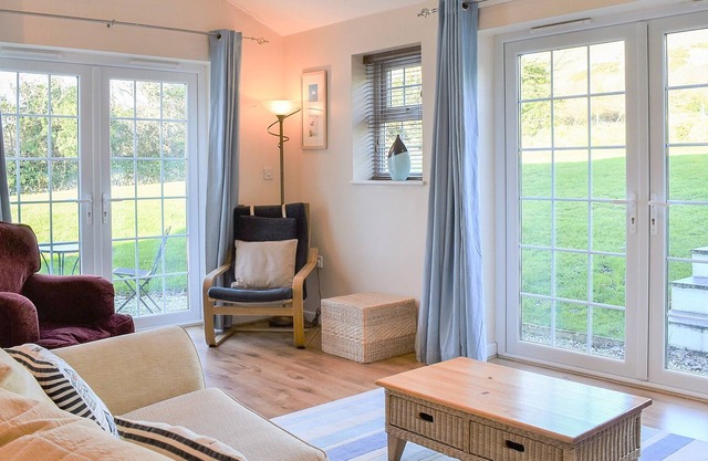 4 bedroom accommodation in Lanjeth, near St Austell