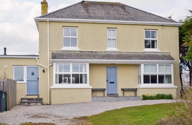 4 chambres hébergement à Thurlestone