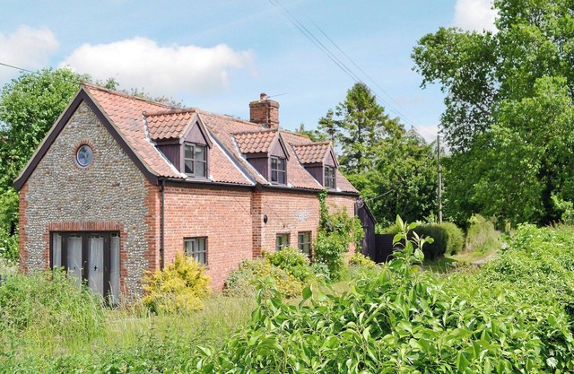 4 chambres hébergement à Wickmere, près de Sheringham