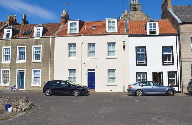Hébergement 4 chambres à Cellardyke, près d'Anstruther