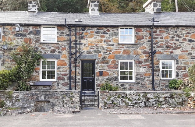 4 chambres hébergement à Beddgelert