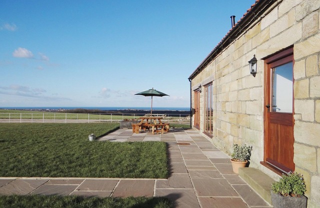 4 chambres hébergement à Sneatonthorpe, près de Whitby