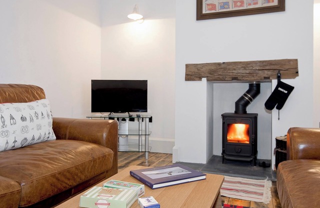 Hébergement 4 chambres à Llandwrog, près de Caernarfon
