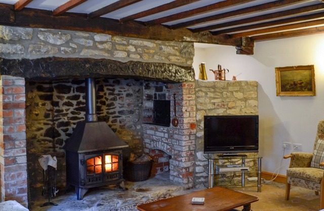 4 chambres hébergement à Puncknowle, Dorchester