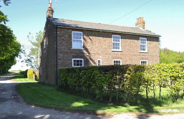 Hébergement 4 chambres à Cottam, près de Driffield