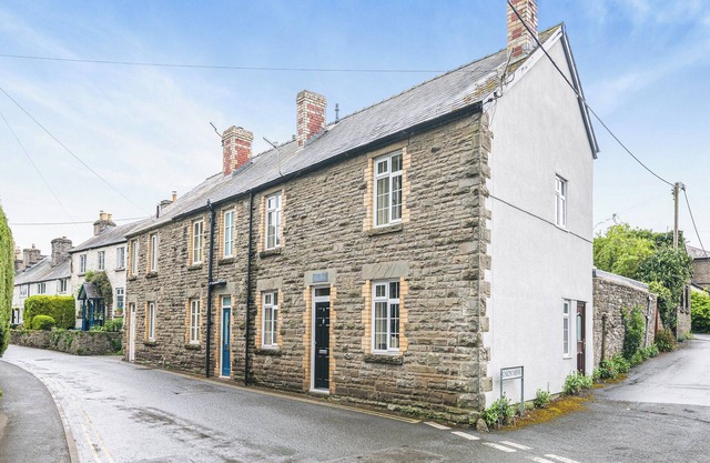 4 chambres hébergement à Hay-on-Wye