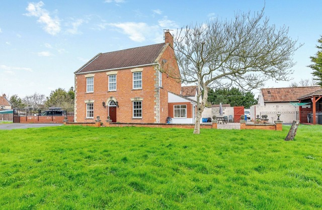 Hébergement 4 chambres à West Huntspill, Highbridge