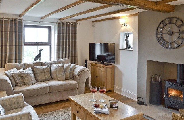 4 chambres hébergement à Rhandirmwyn, près de Llandovery