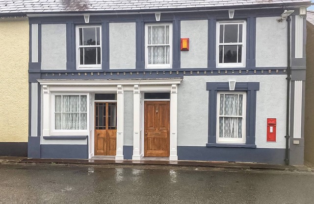 4 chambres à Myddfai, près de Llandovery