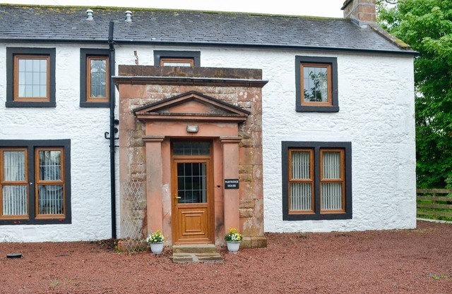 Hébergement 4 chambres à Hangingshaw, près de Lockerbie
