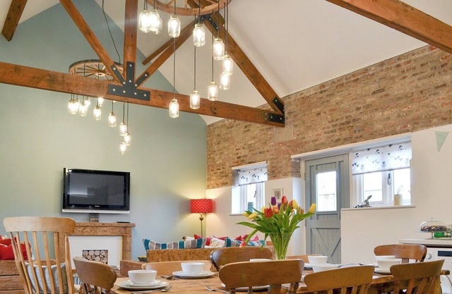 Logement de 4 chambres à Driffield, près de Bridlington