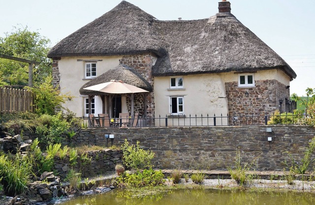 Hébergement 4 chambres à Petrockstowe, près d'Okehampton