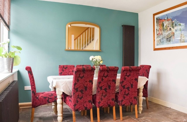 4 bedroom accommodation in Pickering