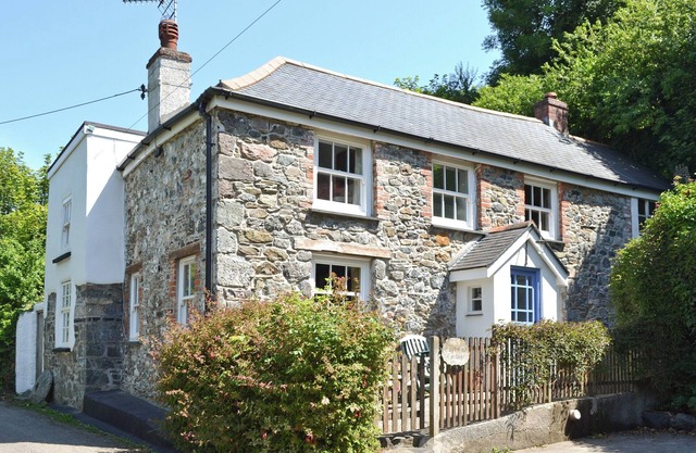 4 chambres hébergement à Porthallow