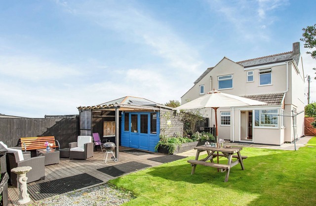 4 bedroom accommodation in Stenalees, near St Austell