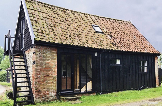 4 chambres h��bergement à Saxtead, près de Framlingham