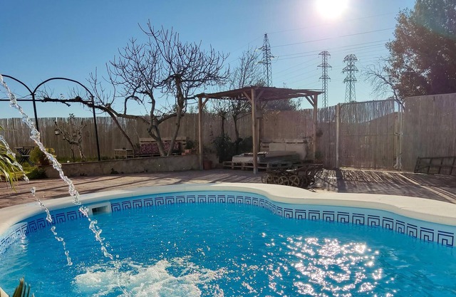 4 chambres hébergement à Antequera