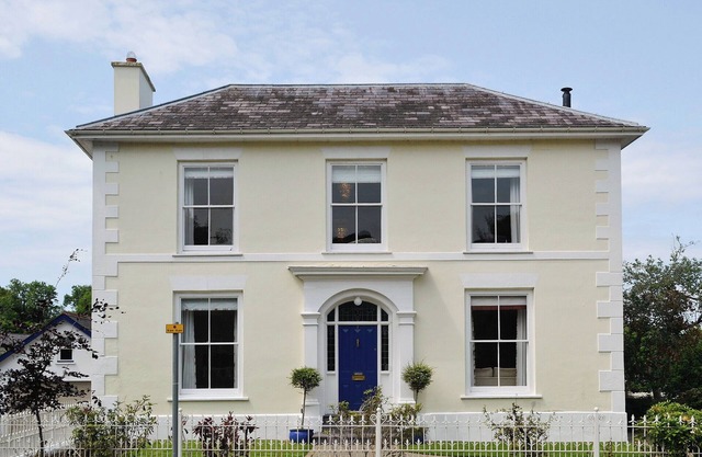 4 chambres hébergement à Aberaeron