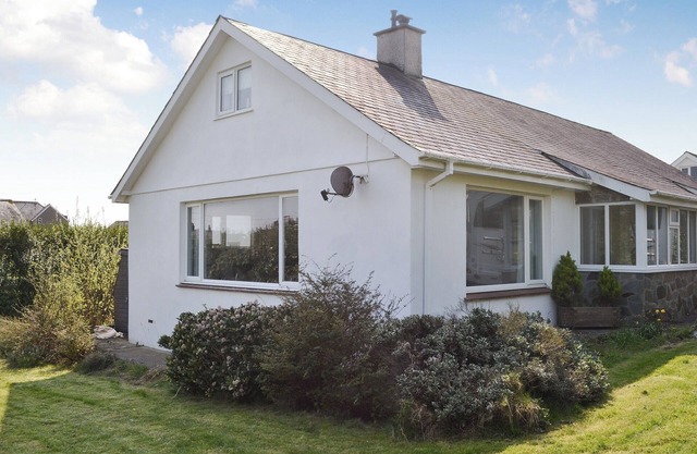 4 chambres hébergement à Criccieth, près de Porthmadog