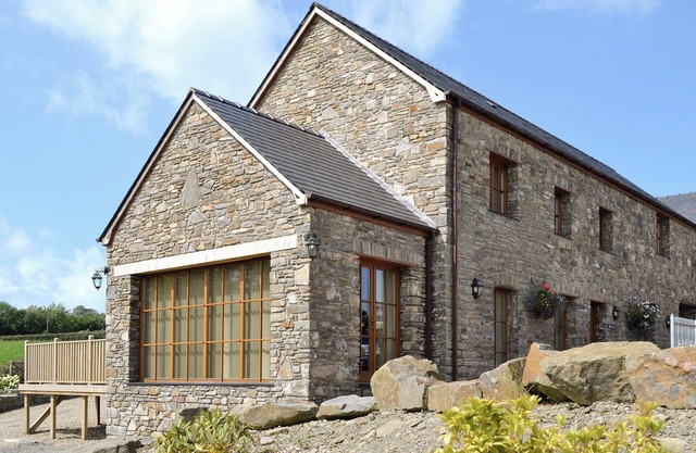 4 chambres hébergement à Mydroilyn, près de Aberaeron