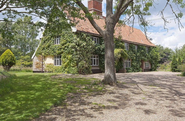 4 chambres hébergement à St Nicholas, Harleston